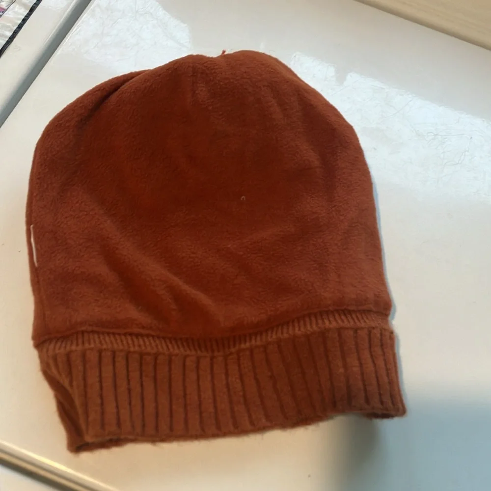 Dinosaur Patterned Kids Beanie - Brown and Blue kids size target southwest hat